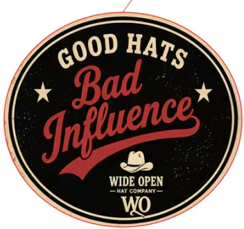 Good Hats Bad Influence
